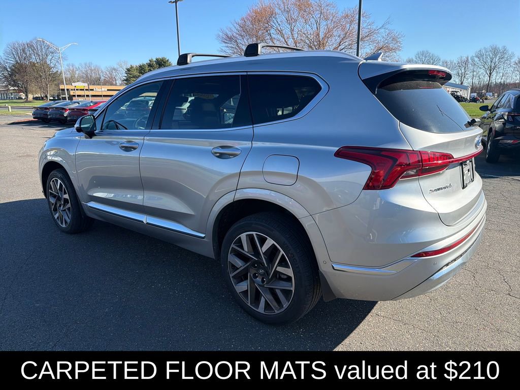 Used 2023 Hyundai Santa Fe Calligraphy w/ Cargo Package image 3