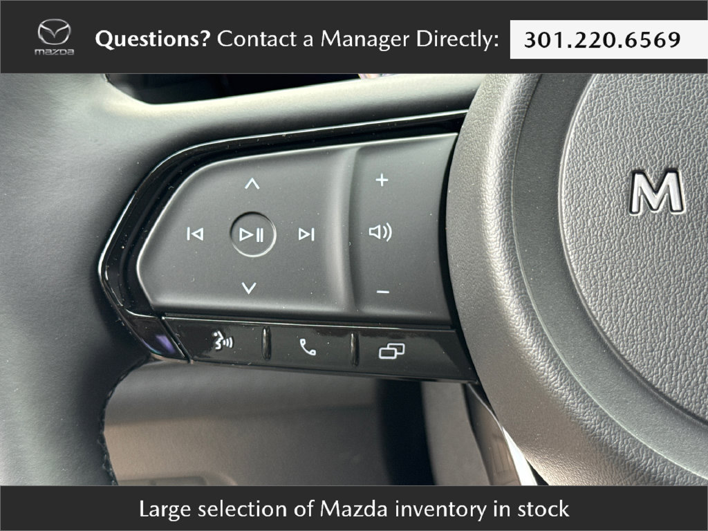 New 2026 MAZDA CX-5 Select AWD/4WD image 24