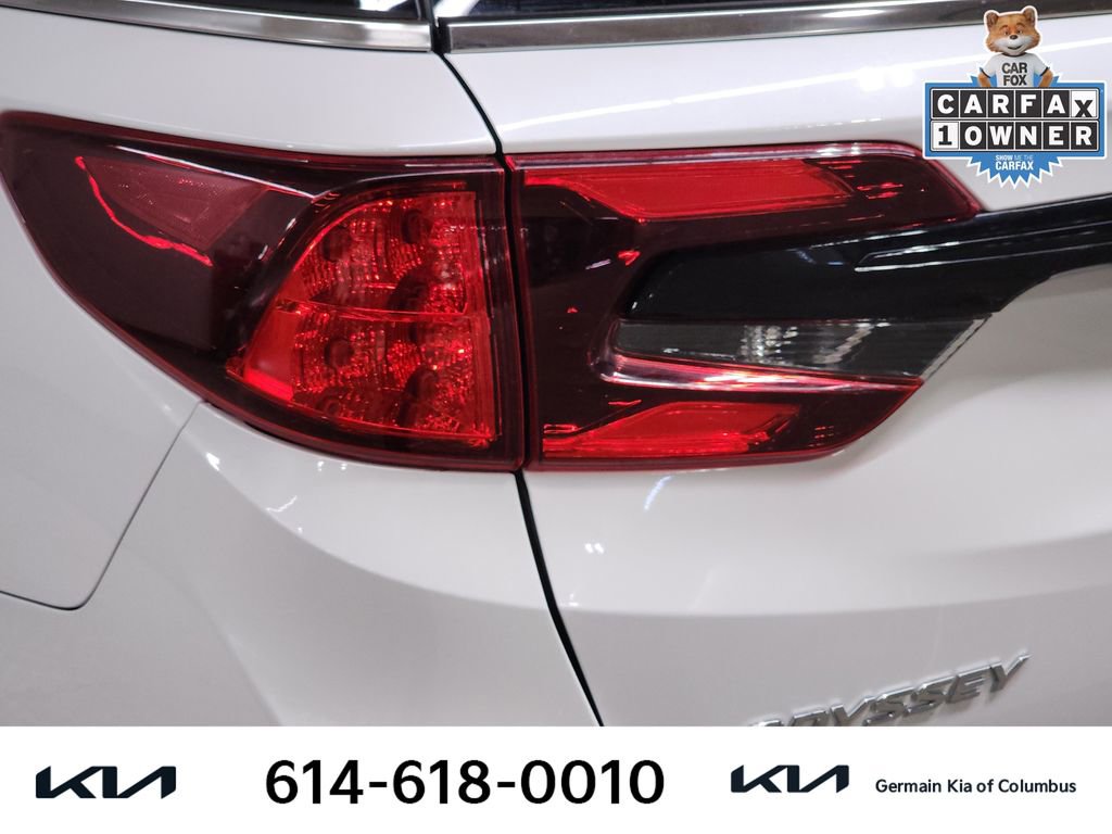 Used 2025 Honda Odyssey Sport-L image 16