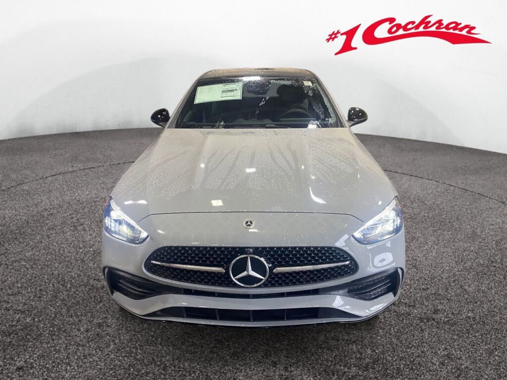 New 2026 Mercedes-Benz C 300 4MATIC Sedan image 2