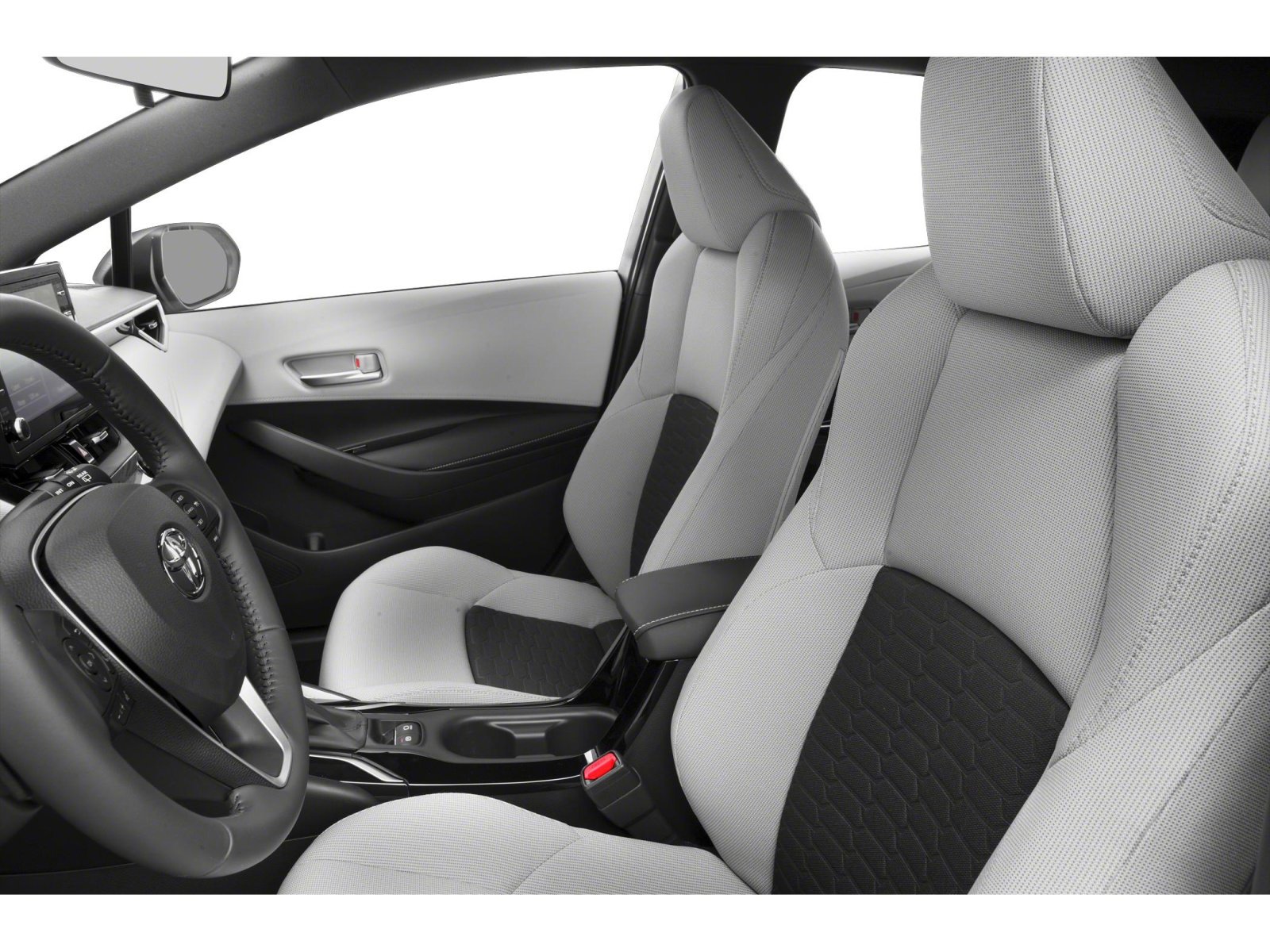 Used 2019 Toyota Corolla SE w/ SE Option Package image 8