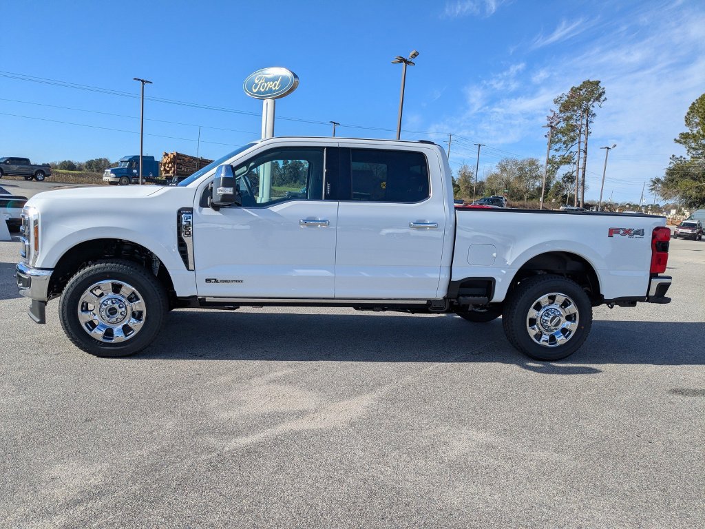 New 2026 Ford F350 Lariat w/ Lariat Ultimate Package AWD/4WD image 7