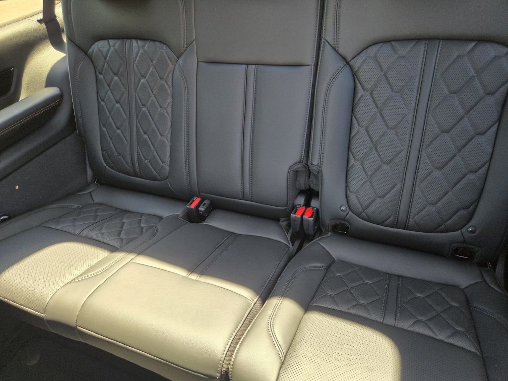 New 2026 Jeep Grand Wagoneer L Summit AWD/4WD image 22