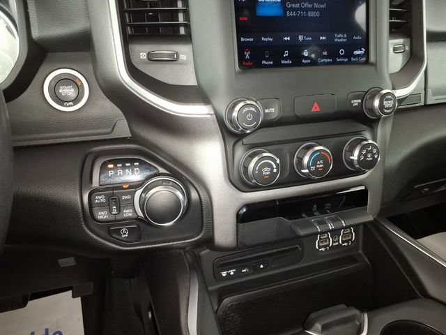 Used 2019 RAM 1500 Big Horn AWD/4WD image 22