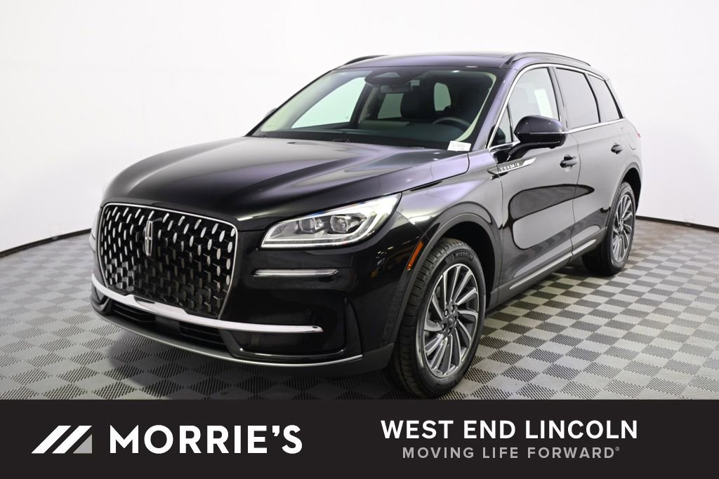 New 2026 Lincoln Corsair Reserve