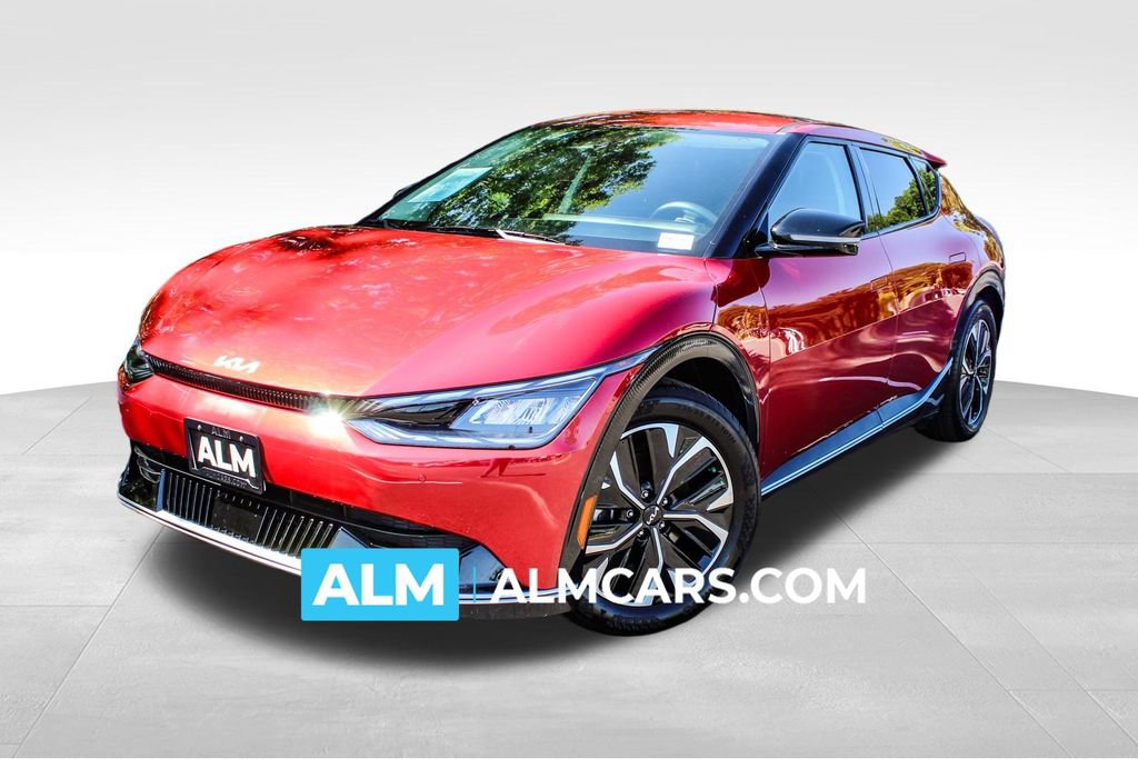 Used 2023 Kia EV6 Wind RWD image 1