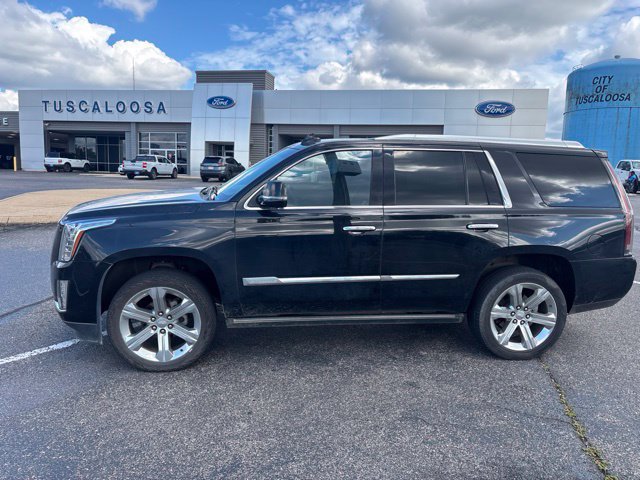 Used 2016 Cadillac Escalade Platinum AWD/4WD image 5