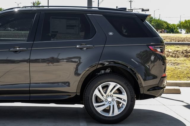 New 2026 Land Rover Discovery Sport Landmark AWD/4WD image 17