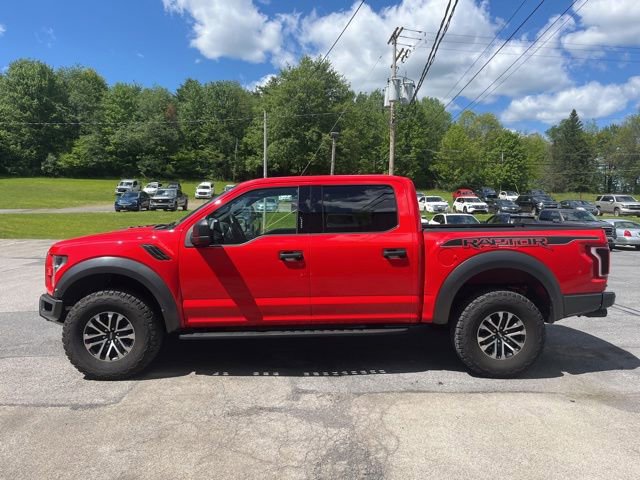 Used 2019 Ford F150 Raptor AWD/4WD image 11