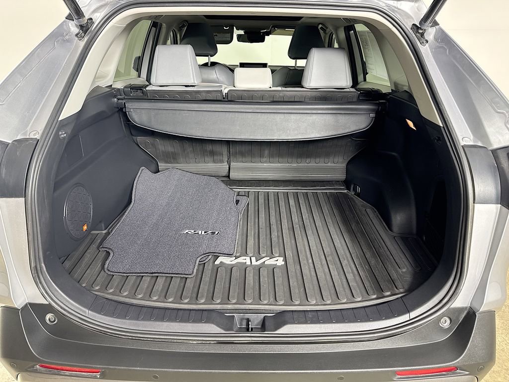 Certified 2021 Toyota RAV4 Limited image 25