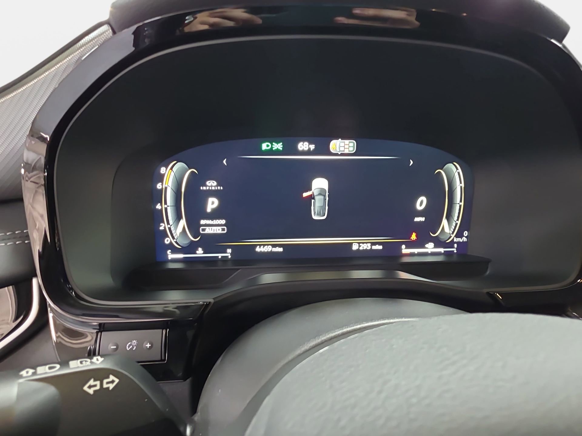 Used 2026 INFINITI QX60 Luxe w/ Cargo Package AWD/4WD image 19