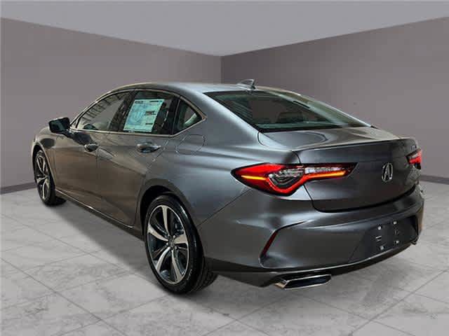 New 2025 Acura TLX w/ Technology Package FWD image 3