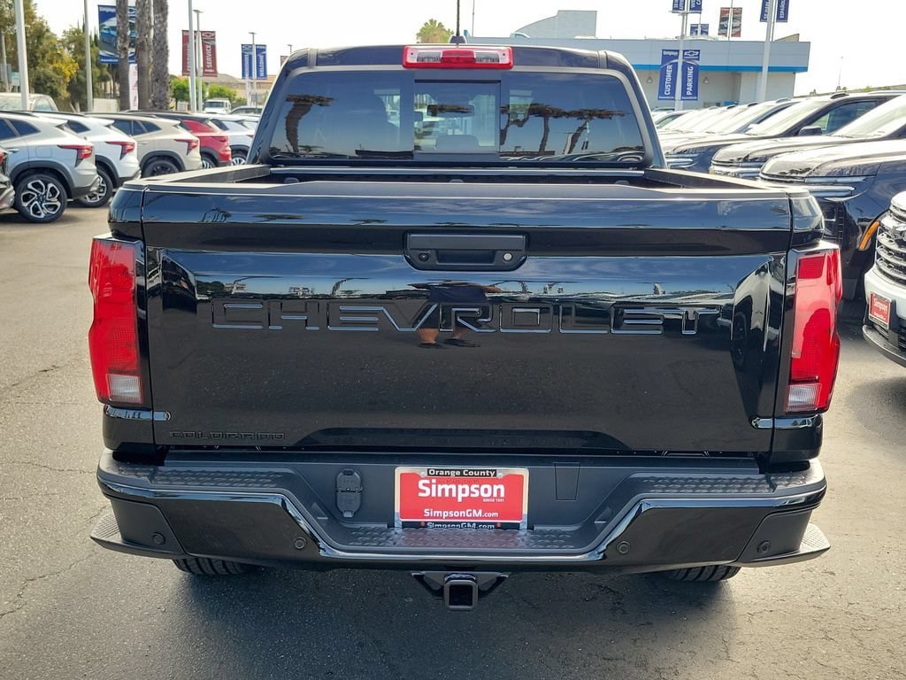 New 2026 Chevrolet Colorado LT w/ LT Convenience Package RWD image 24