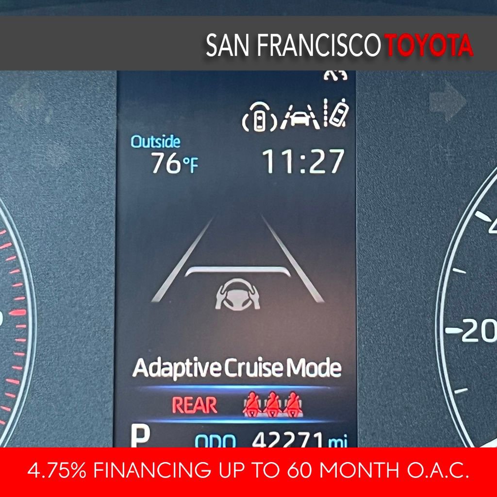 Certified 2023 Toyota Corolla LE w/ Carpet Mat Package (TMS) image 32