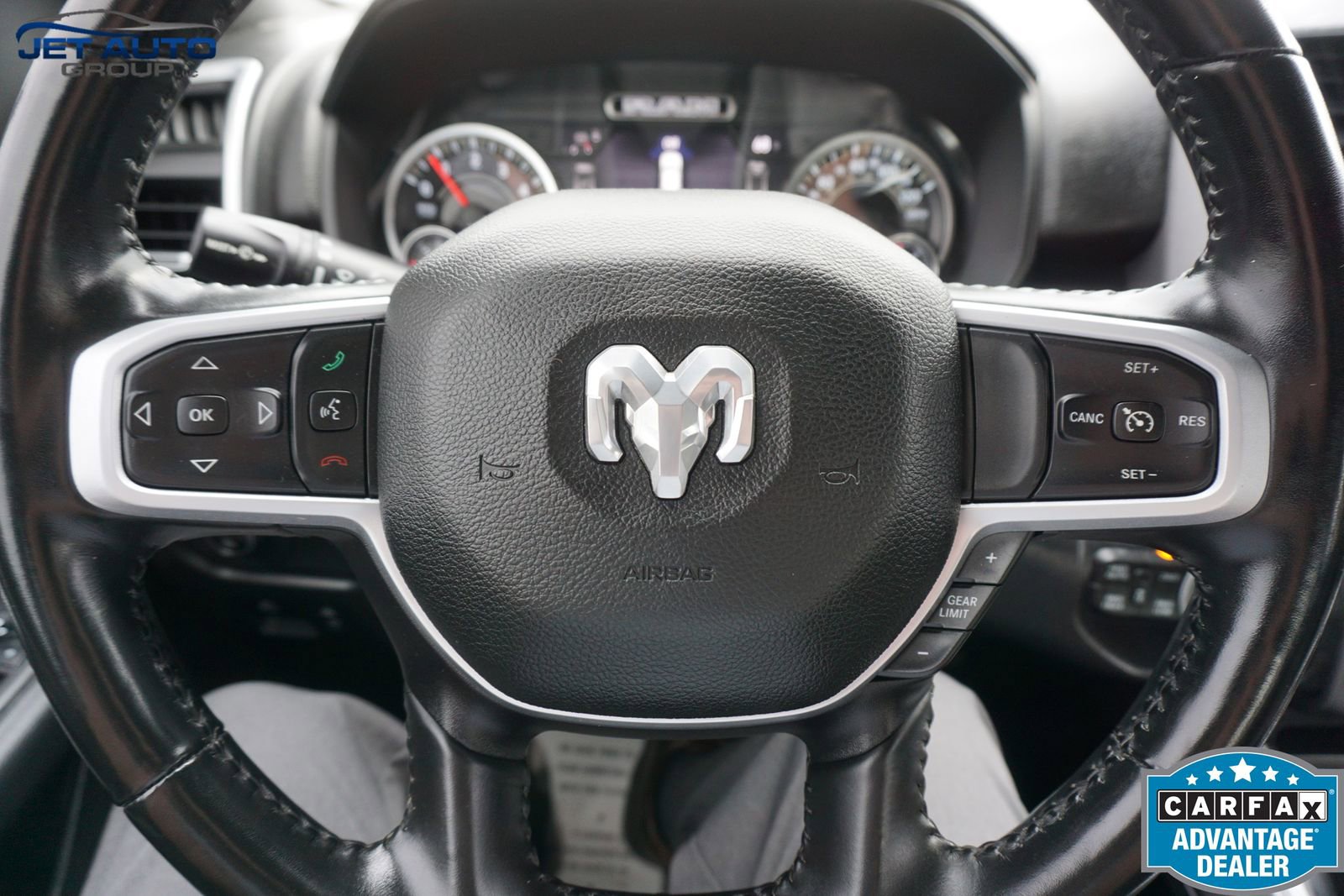 Used 2021 RAM 1500 Big Horn image 34