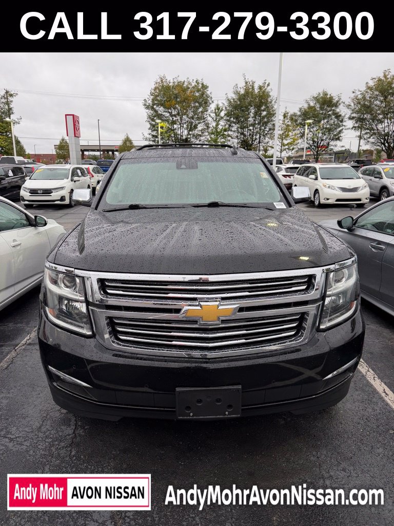 Used 2020 Chevrolet Suburban Premier AWD/4WD image 2