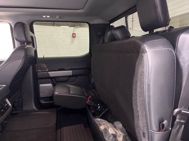 Certified 2023 Ford F250 Lariat w/ Lariat Ultimate Package AWD/4WD image 42