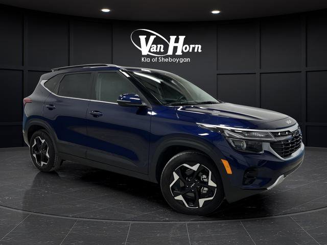 Used 2024 Kia Seltos EX FWD image 1