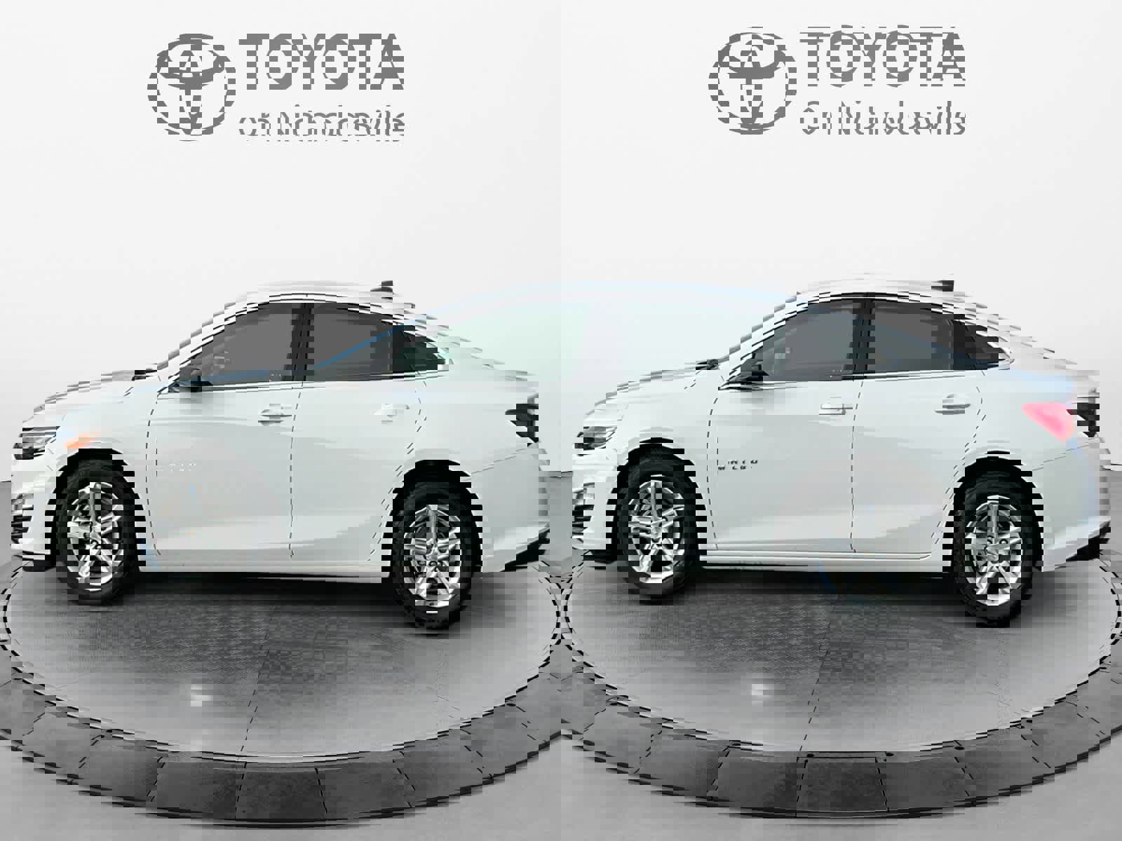 Used 2023 Chevrolet Malibu LS image 2