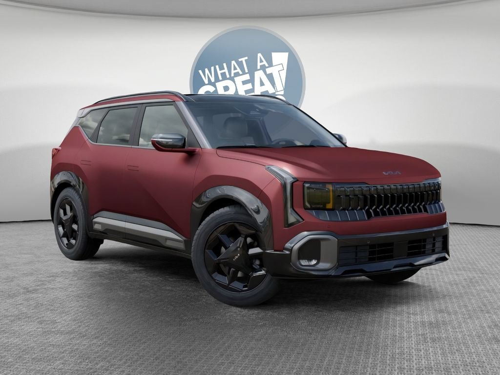 New 2027 Kia Seltos X-Line S AWD/4WD image 8