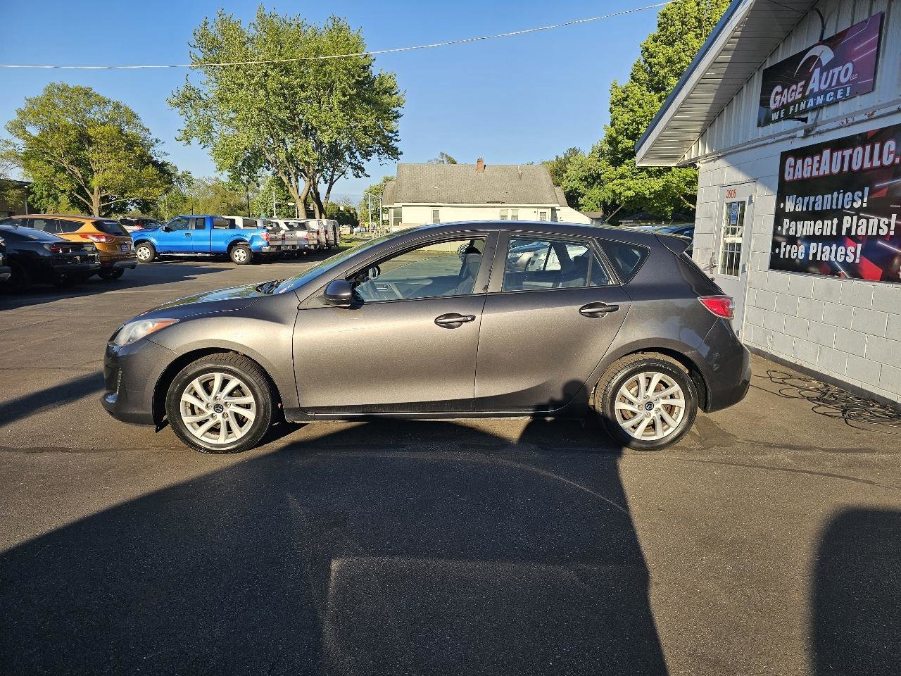 Used 2013 MAZDA MAZDA3 i Touring FWD image 6
