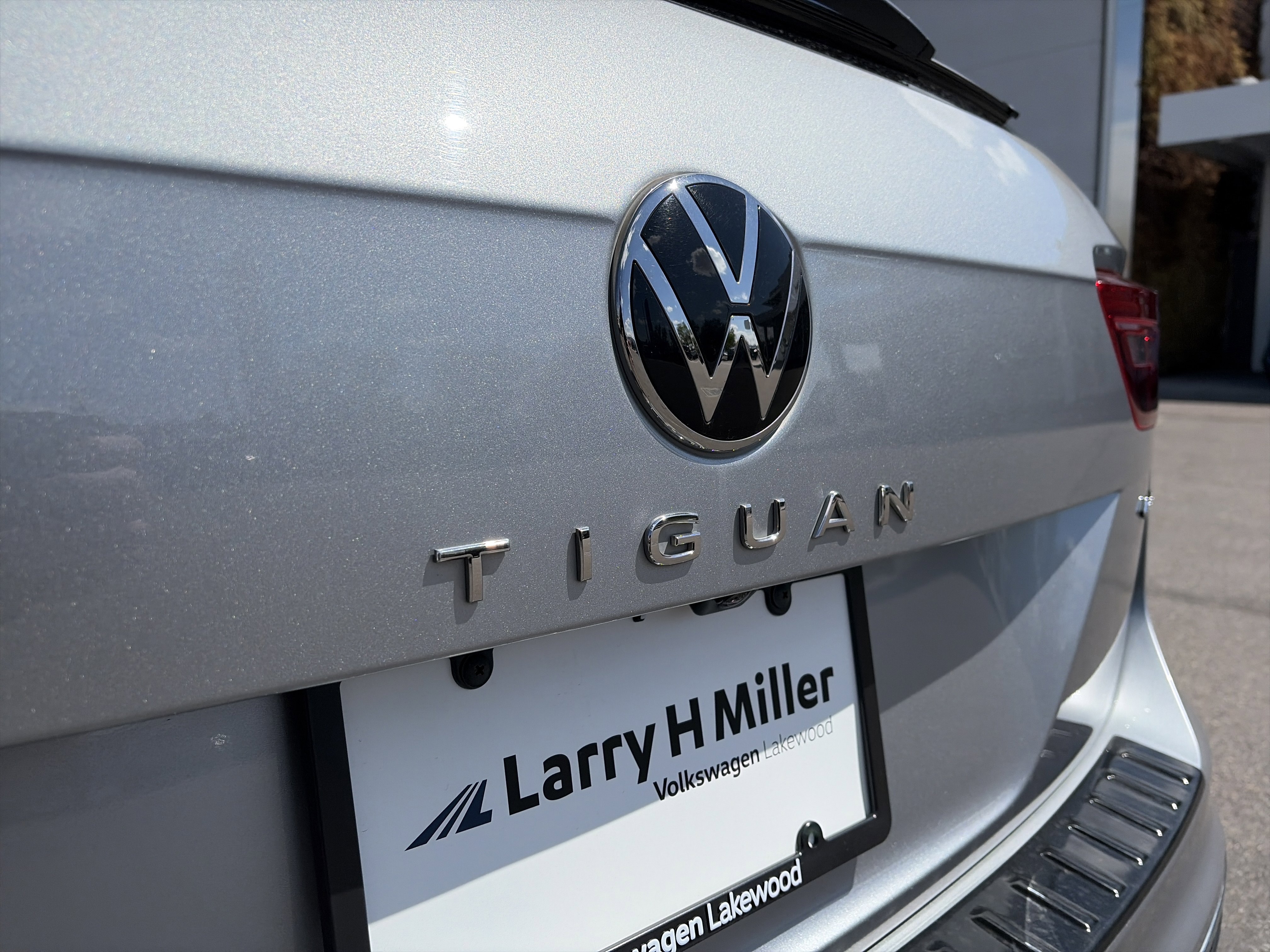 Certified 2023 Volkswagen Tiguan S AWD/4WD image 27