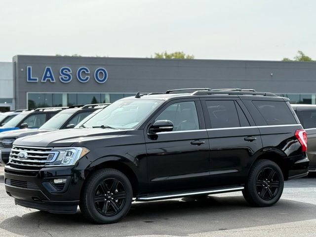 Certified 2021 Ford Expedition XLT AWD/4WD 360° Tour