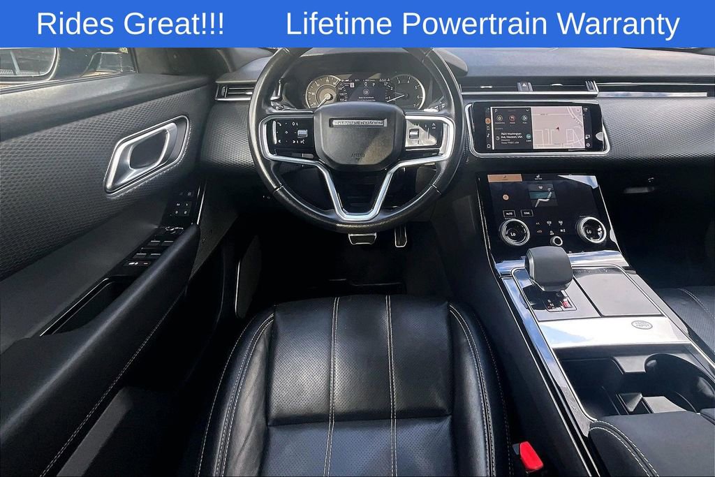 Used 2023 Land Rover Range Rover Velar R-Dynamic S image 8