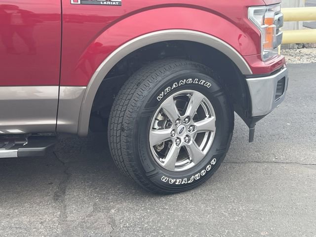 Used 2018 Ford F150 Lariat image 21