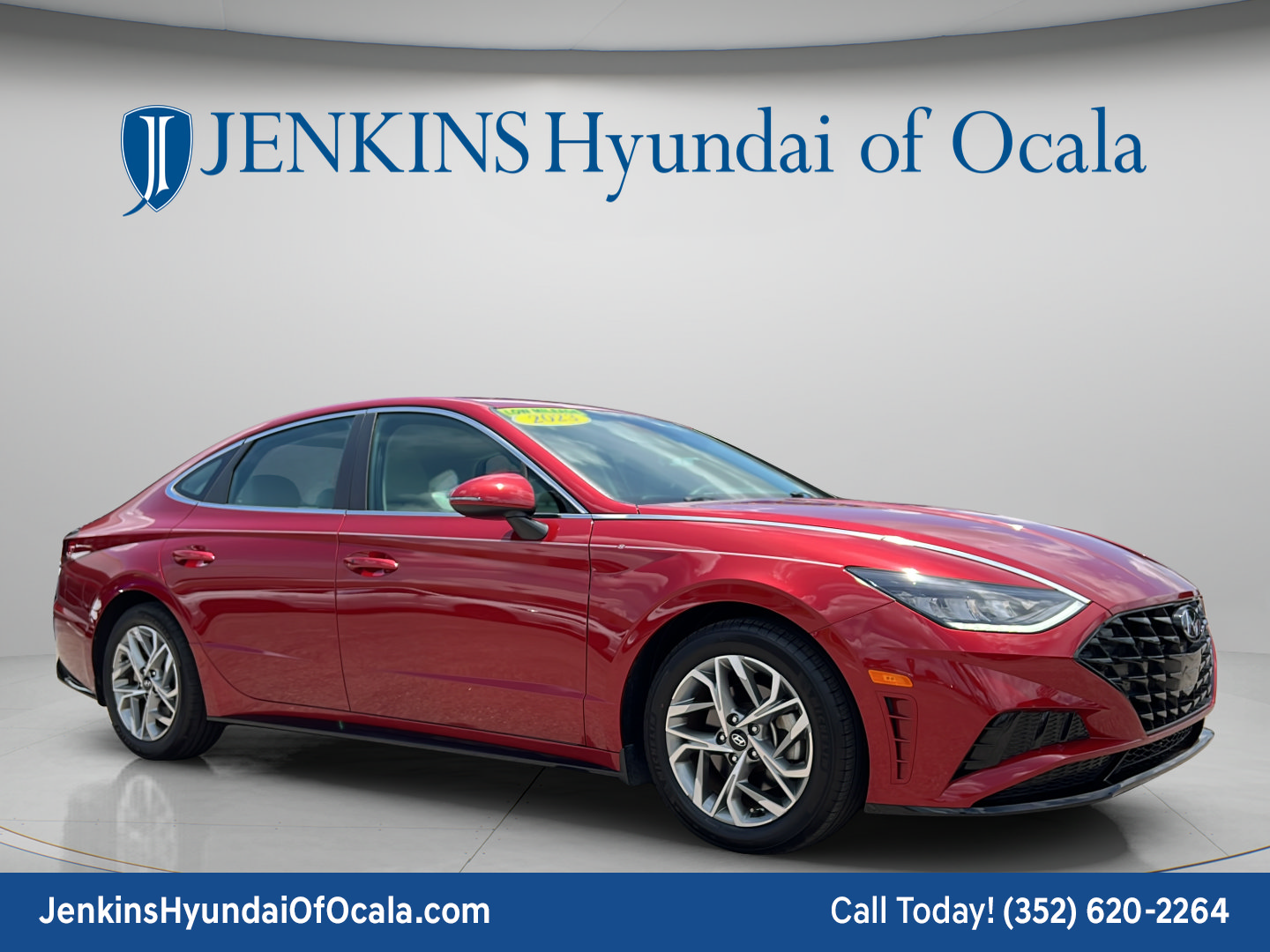 Certified 2023 Hyundai Sonata SEL