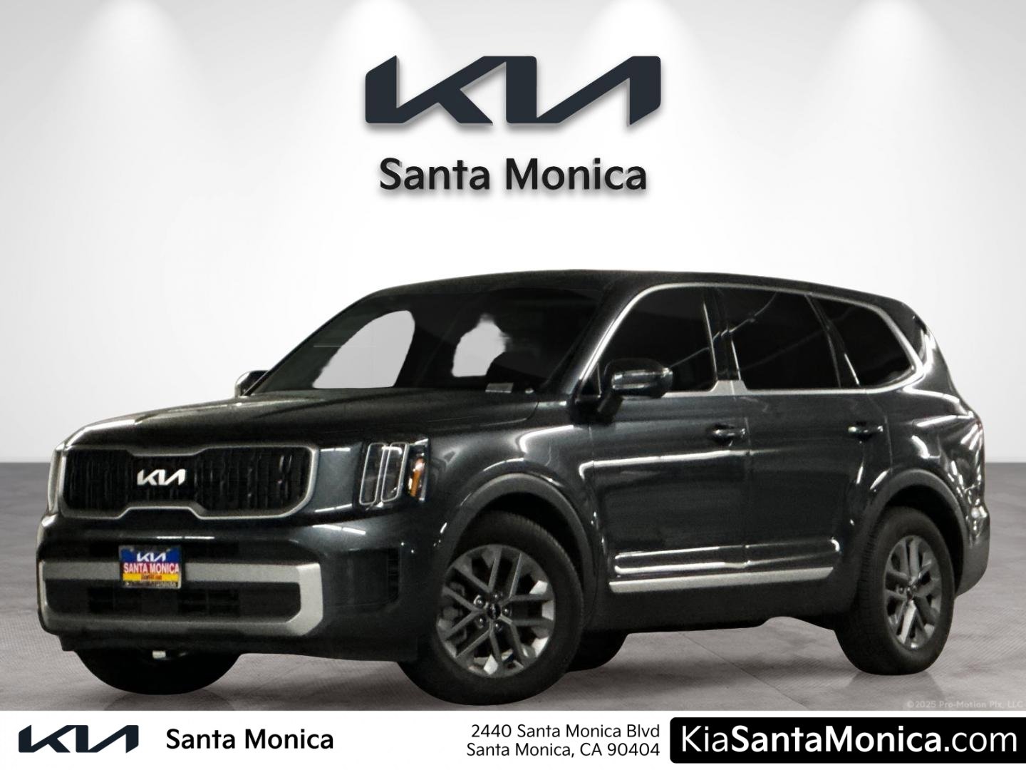 Used 2023 Kia Telluride LX