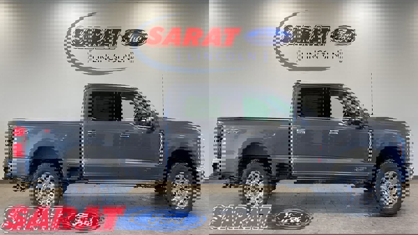 New 2026 Ford F250 Lariat w/ Lariat Ultimate Package