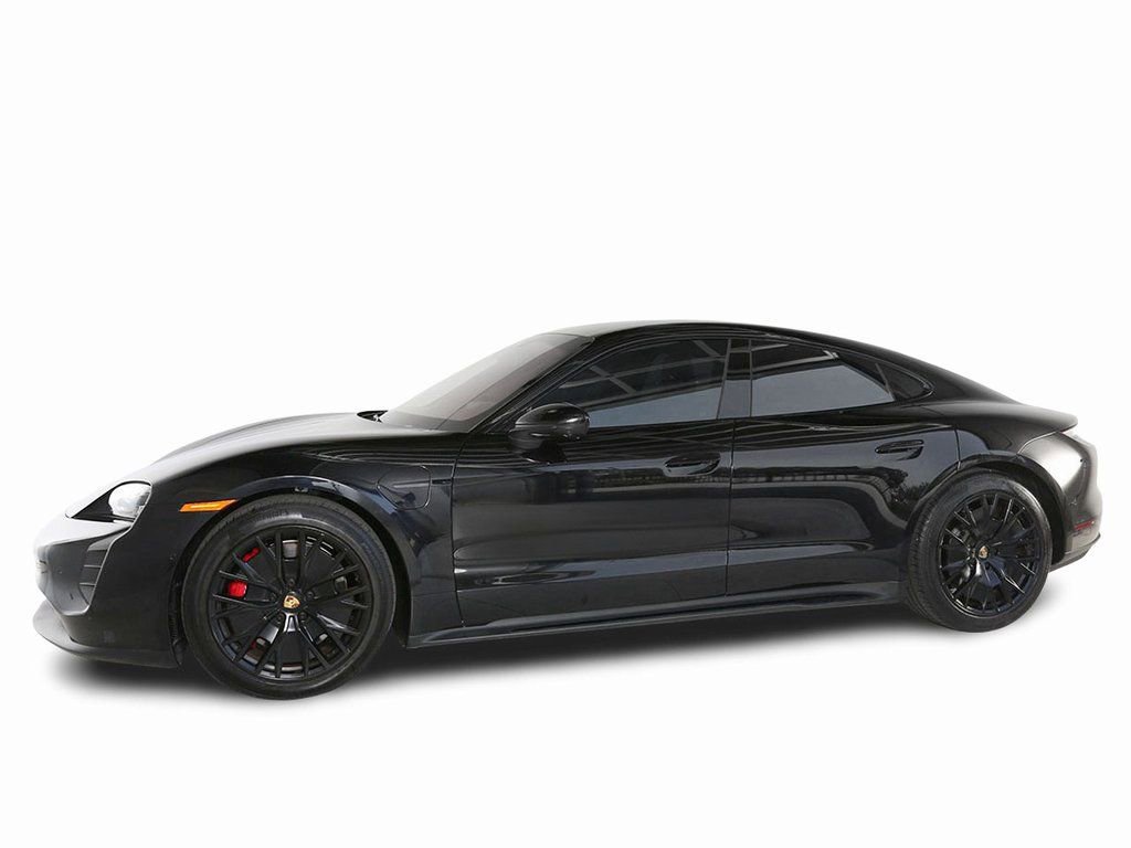 Used 2022 Porsche Taycan GTS image 4