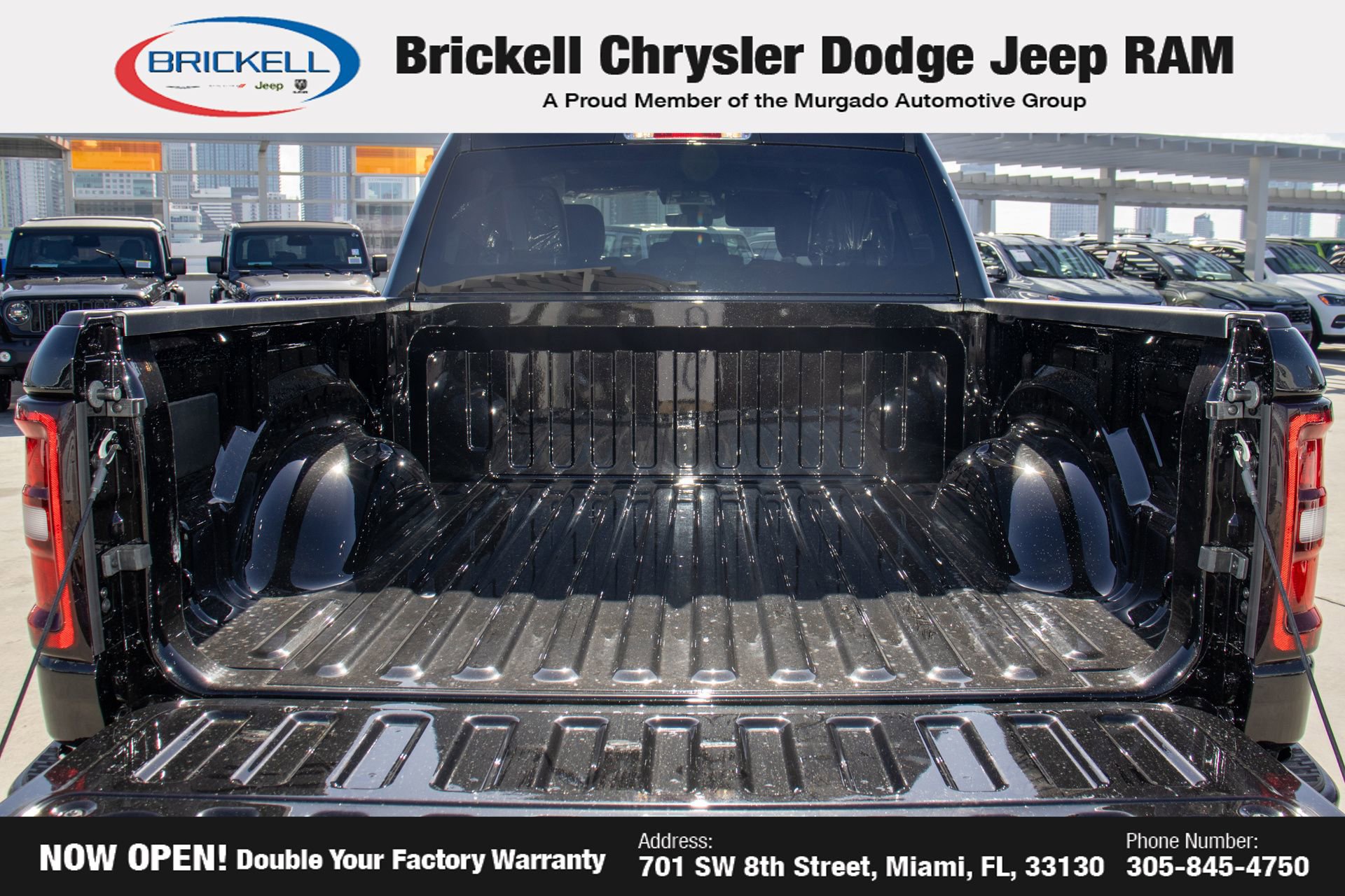 New 2026 RAM 1500 Tradesman image 9