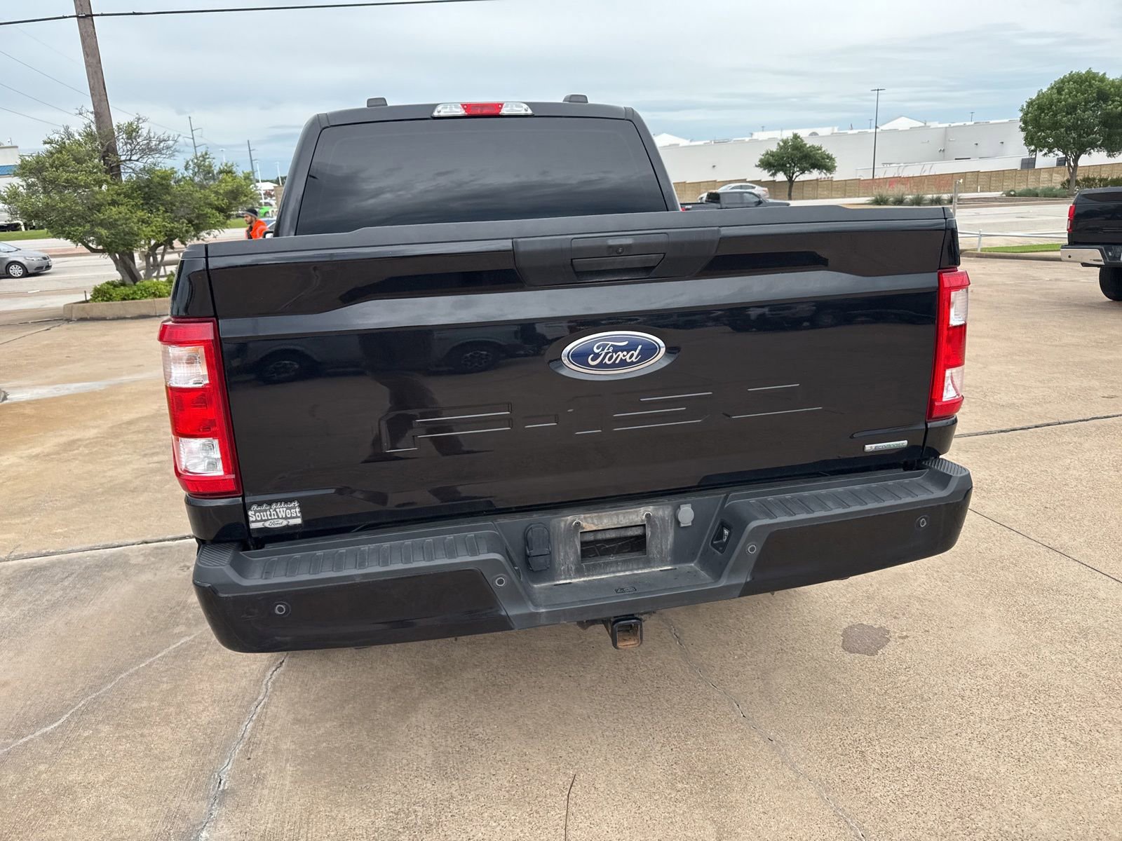 Used 2023 Ford F150 XL w/ STX Appearance Package RWD image 6