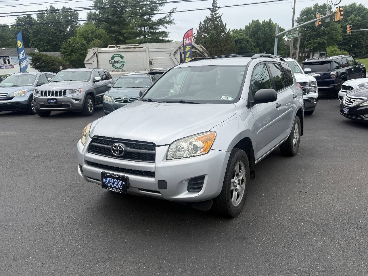 Used 2012 Toyota RAV4 4WD w/ Value Pkg image 5