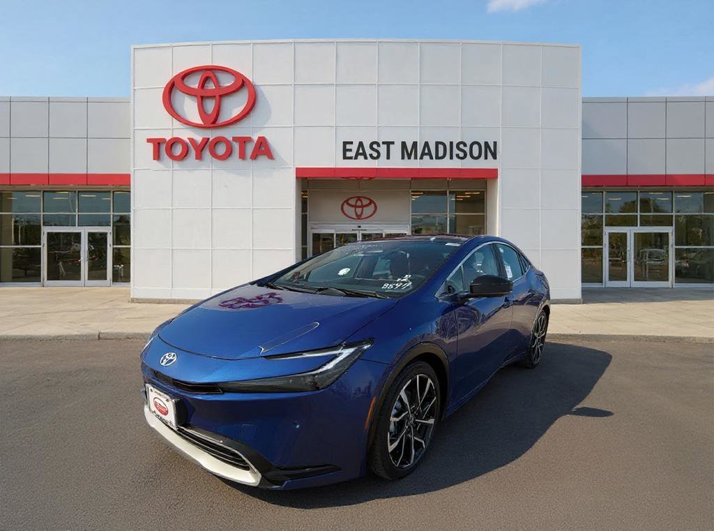 New 2026 Toyota Prius Plug-In Hybrid FWD image 1