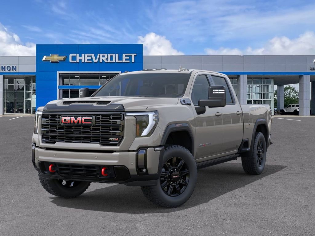 New 2026 GMC Sierra 2500 AT4 w/ AT4 Premium Plus Package image 6