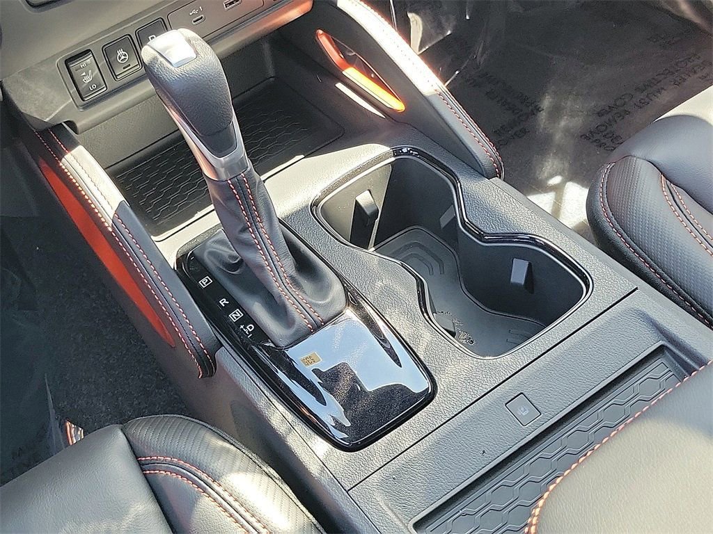 New 2025 Nissan Frontier PRO-4X w/ Pro Premium Package image 10