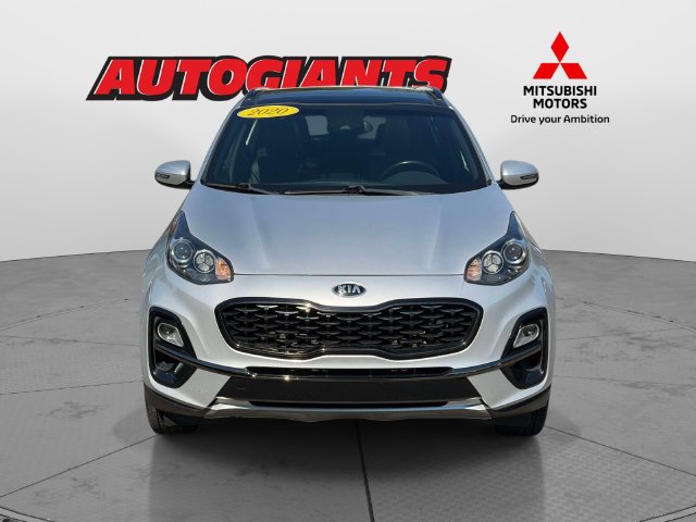 Used 2020 Kia Sportage S w/ S Sunroof Package AWD/4WD image 2