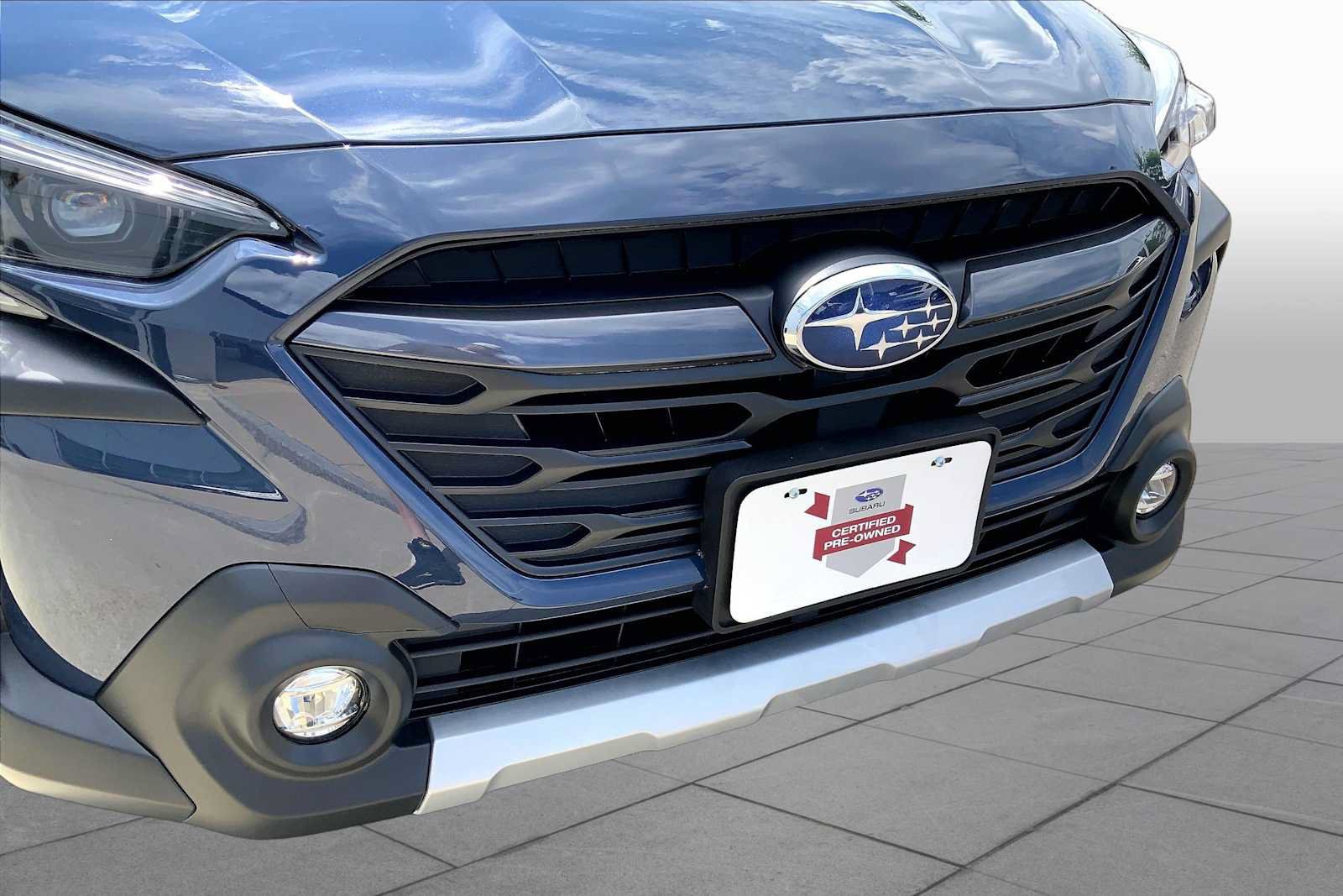 Certified 2025 Subaru Outback Limited AWD/4WD image 32