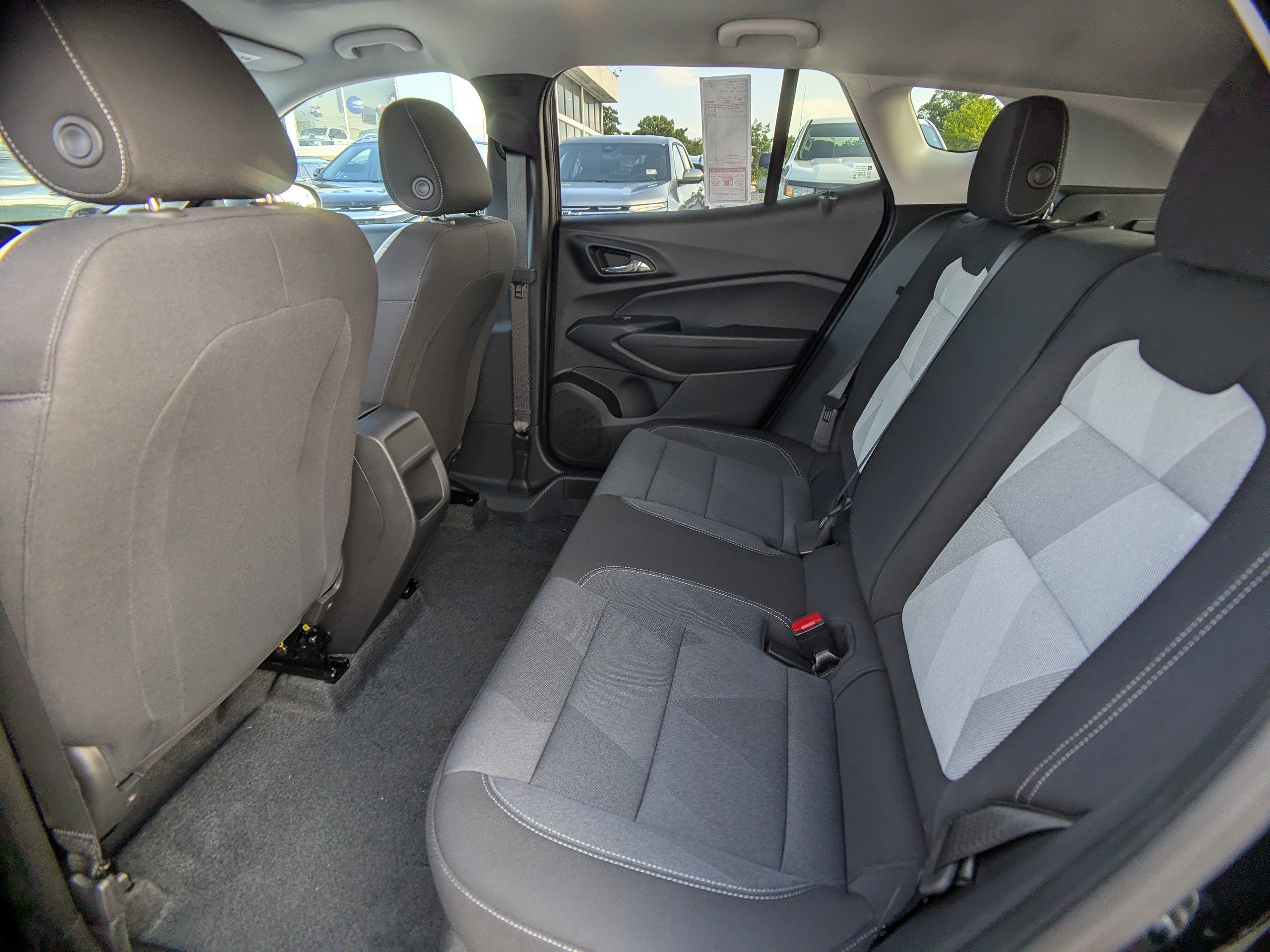 New 2026 Chevrolet Trax LS FWD image 13