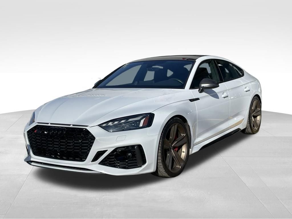 Used 2022 Audi RS 5 Sportback AWD/4WD image 2