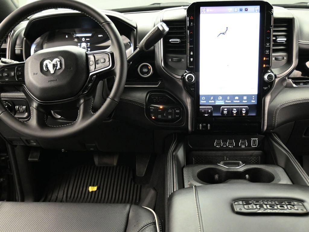 New 2026 RAM 2500 Power Wagon image 32