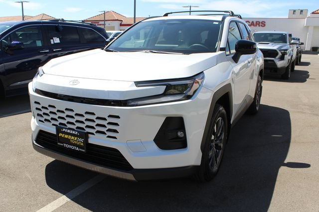 New 2026 Toyota RAV4 Limited AWD/4WD image 3