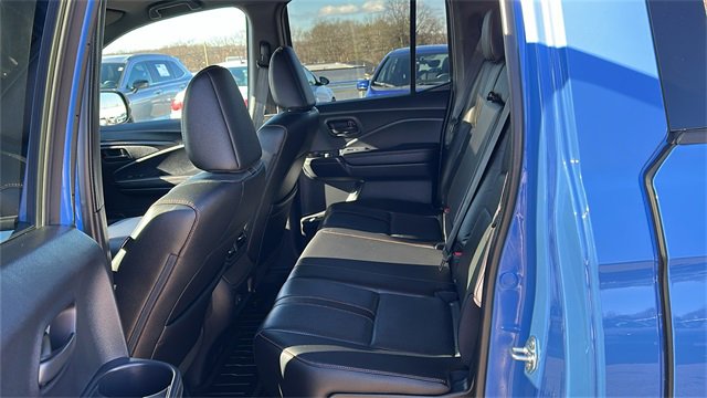 Used 2025 Honda Ridgeline TrailSport image 24