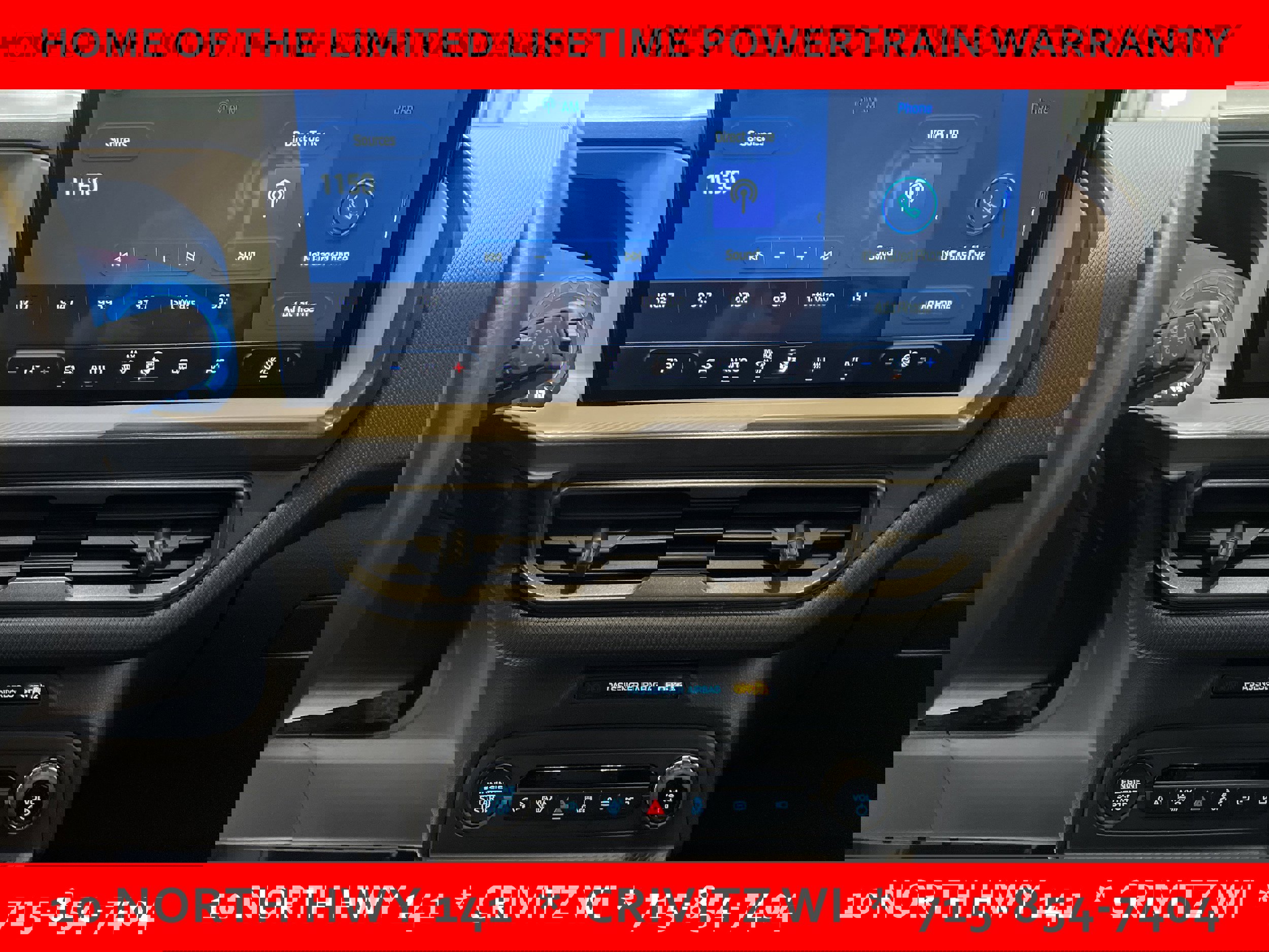 Used 2025 Ford Bronco Sport Big Bend image 8