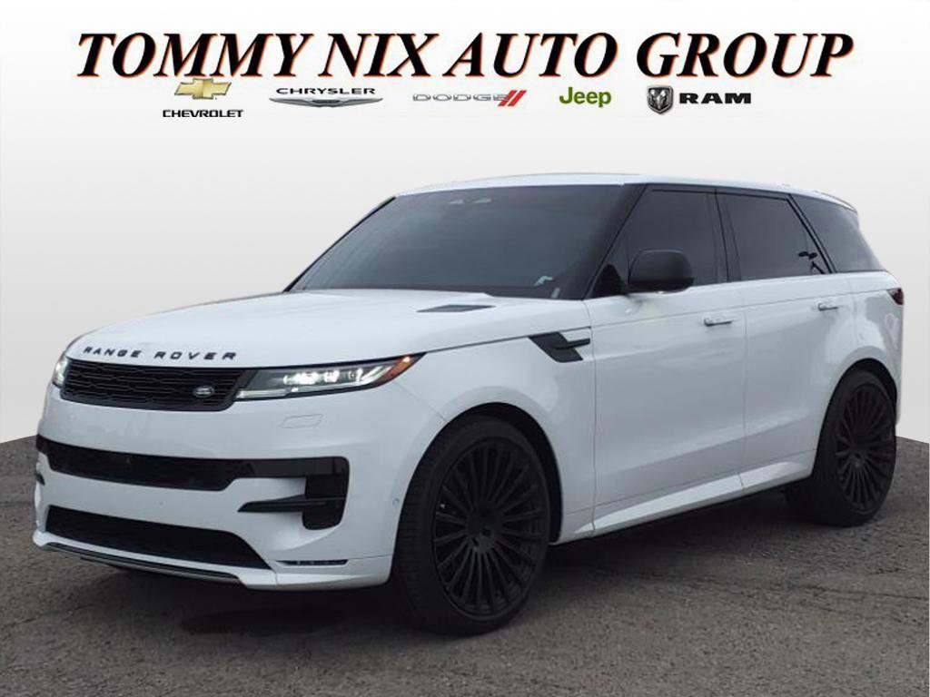 Used 2024 Land Rover Range Rover Sport Dynamic SE