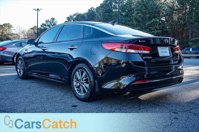 Used 2016 Kia Optima LX image 13