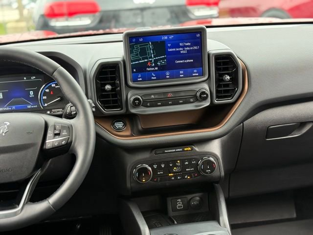 Certified 2024 Ford Bronco Sport Outer Banks w/ Tech Package AWD/4WD image 25